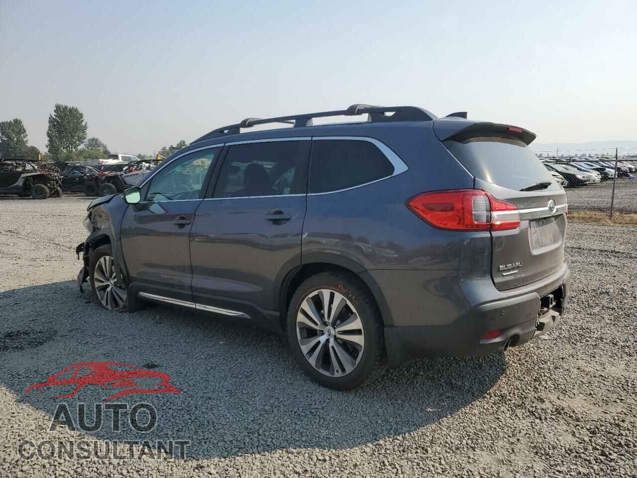SUBARU ASCENT 2019 - 4S4WMAPD6K3421456
