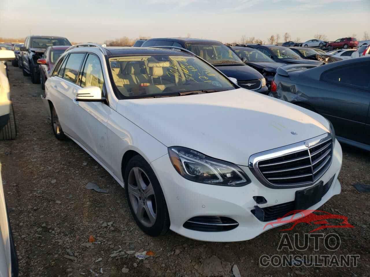 MERCEDES-BENZ E-CLASS 2016 - WDDHH8JBXGB238730