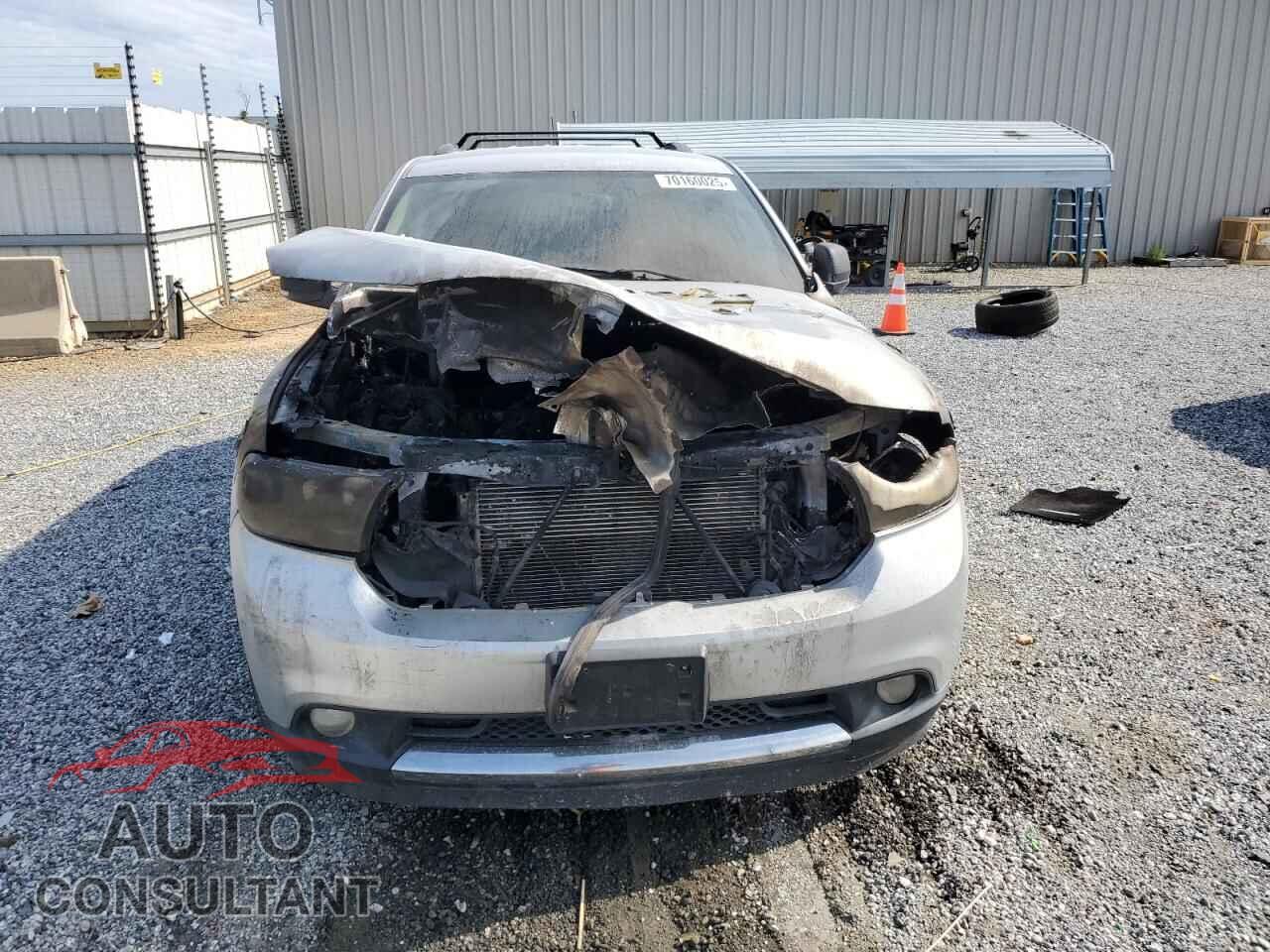 DODGE DURANGO 2011 - 1D4RD4GG7BC637929