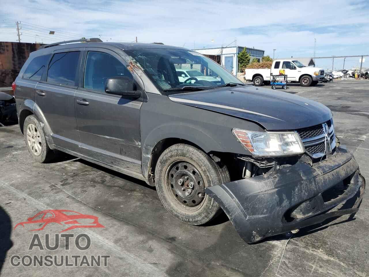 DODGE JOURNEY 2013 - 3C4PDCAB8DT711877