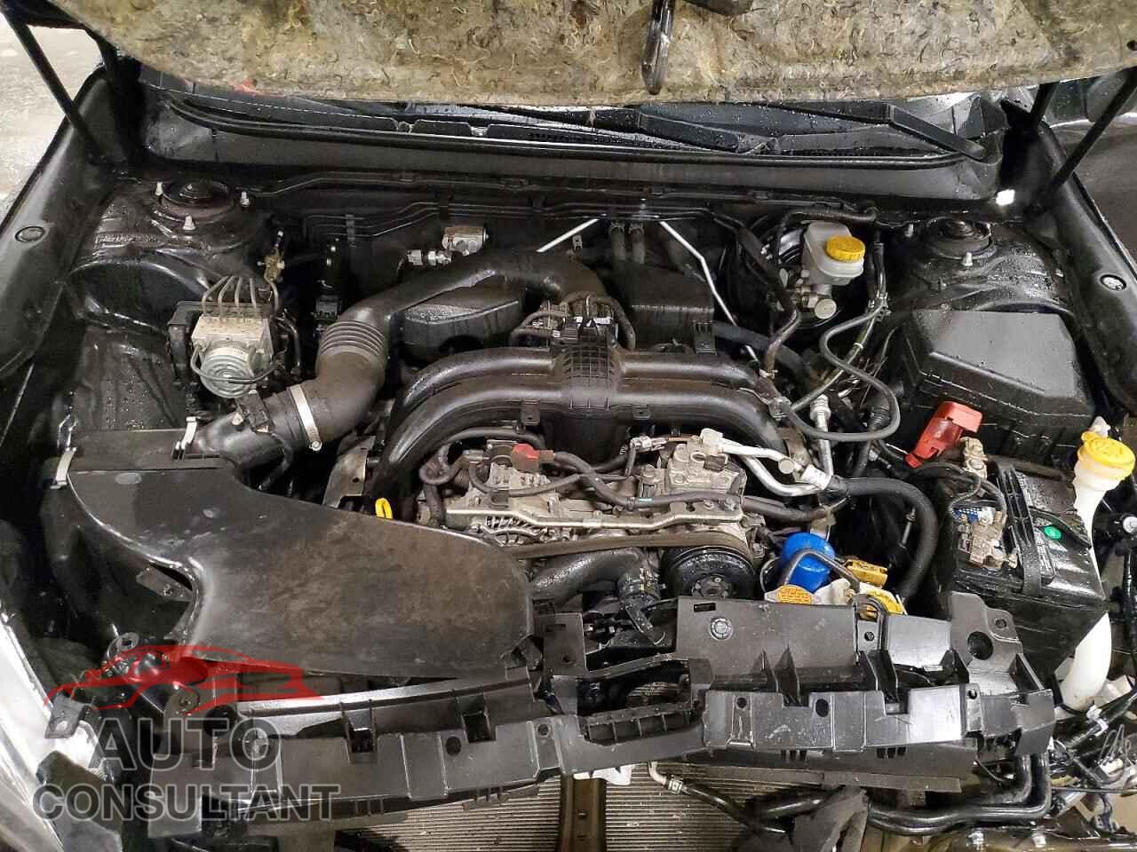 SUBARU OUTBACK 2015 - 4S4BSBDC3F3297366