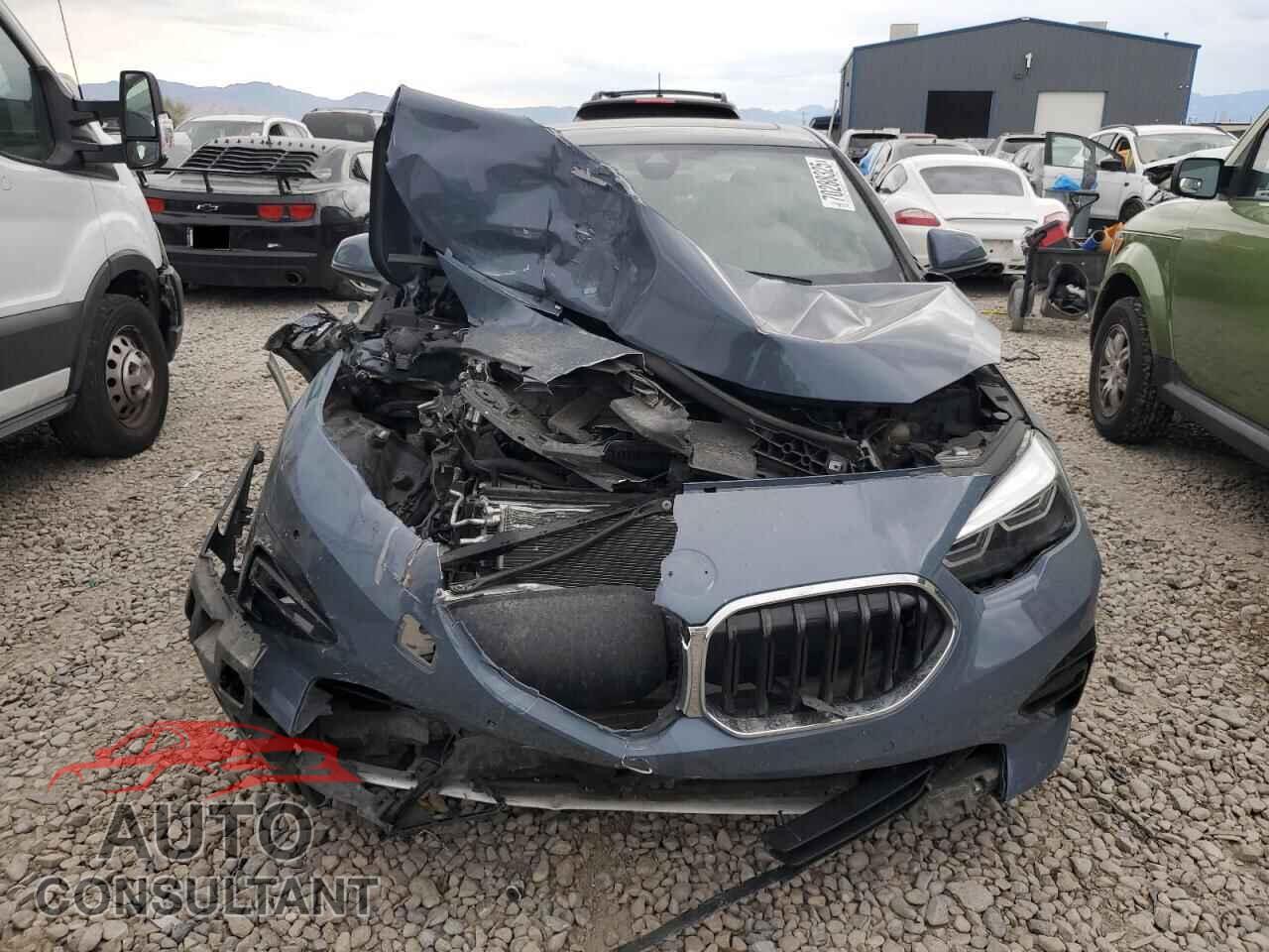 BMW 2 SERIES 2022 - WBA73AK09N7K08706