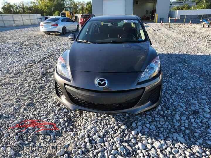 MAZDA 3 2012 - JM1BL1V79C1596980