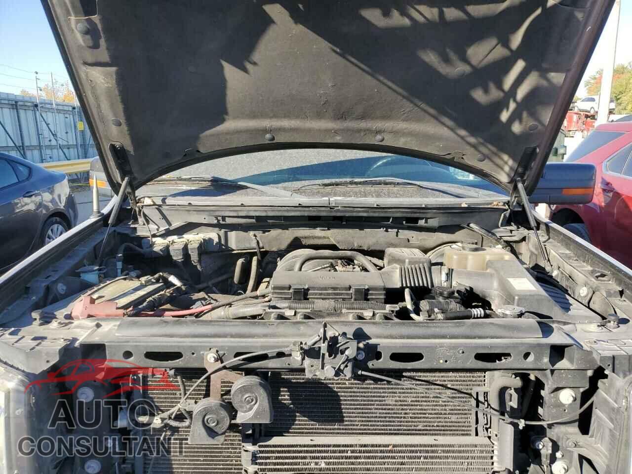 FORD F-150 2010 - 1FTEW1C80AKE20732