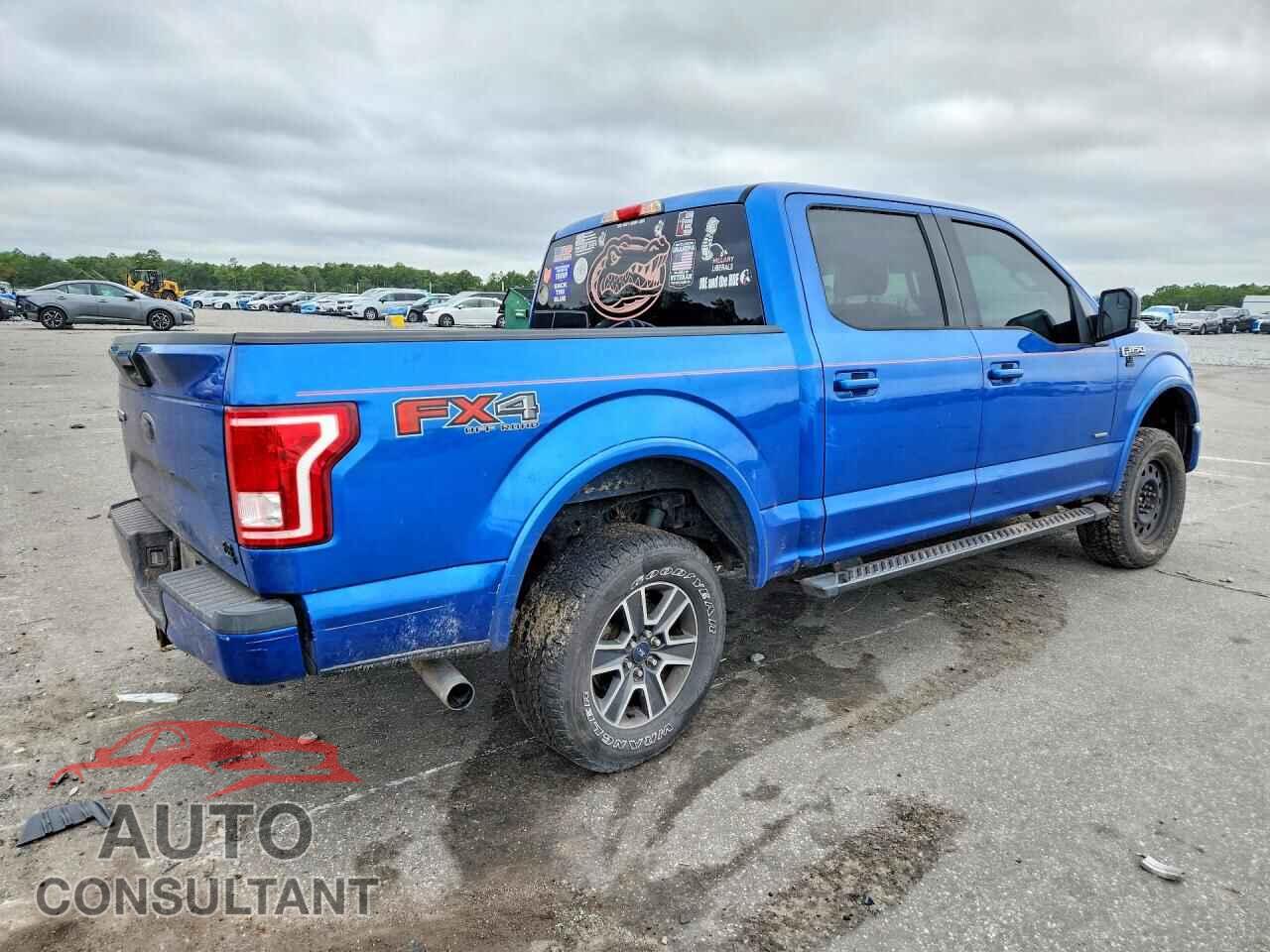 FORD F150 2015 - 1FTEW1EP7FFC57419