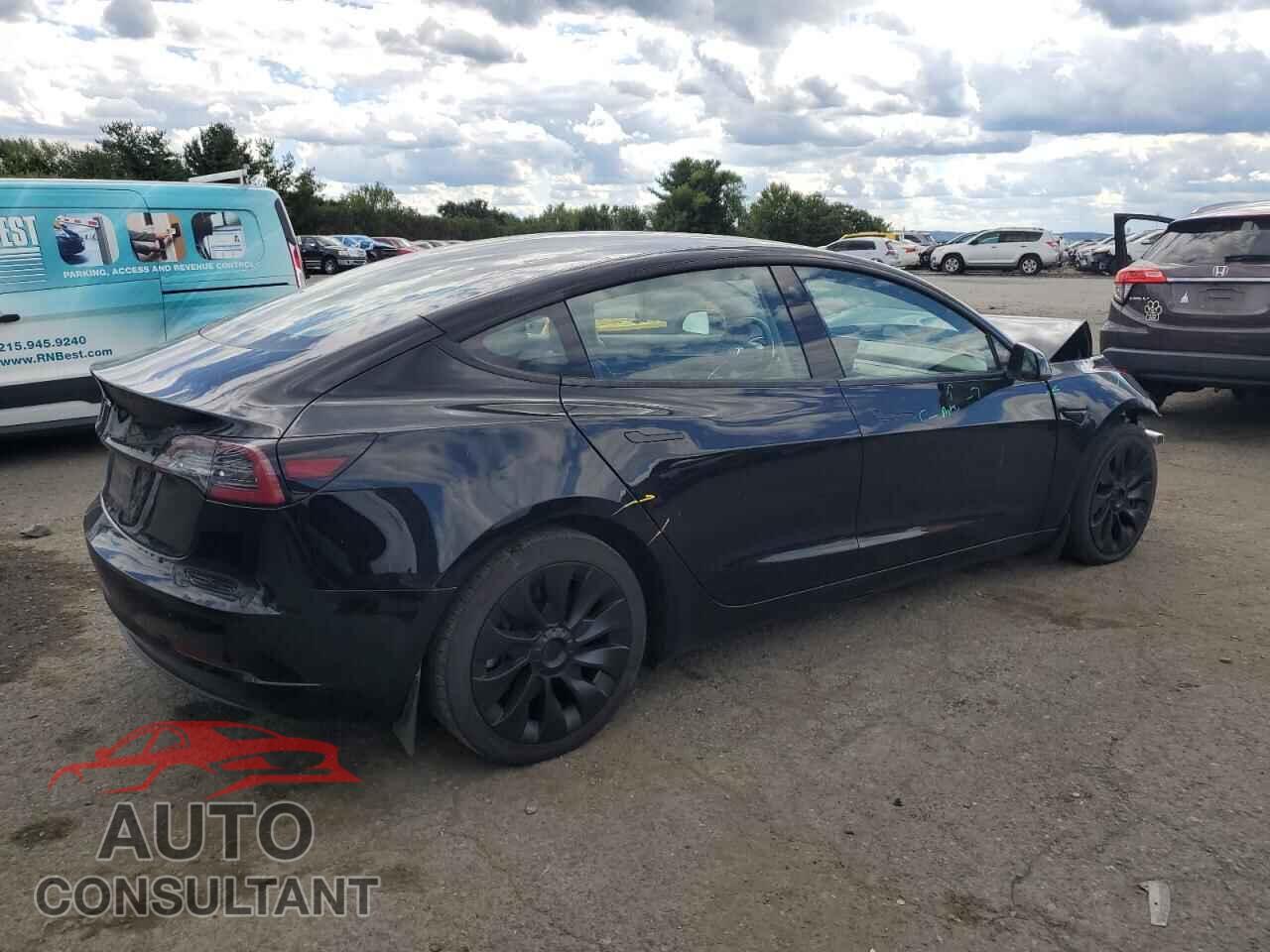 TESLA MODEL 3 2023 - 5YJ3E1EAXPF433746