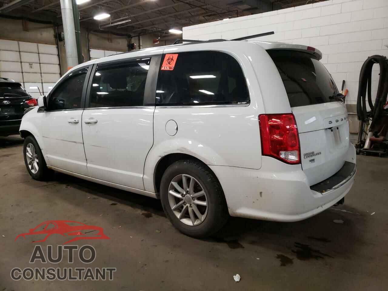 DODGE CARAVAN 2019 - 2C4RDGCG6KR542435