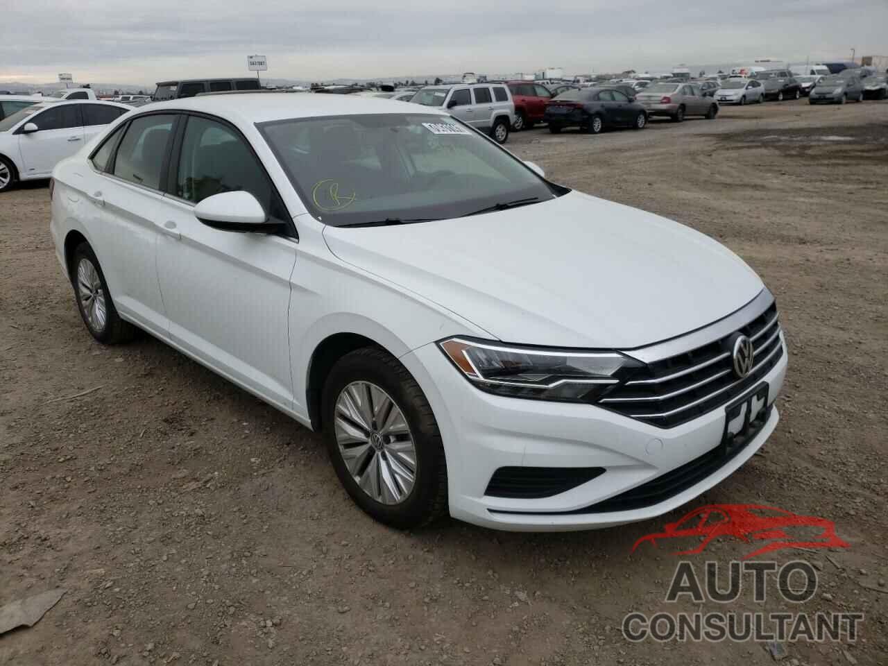 VOLKSWAGEN JETTA 2019 - 3VWC57BU2KM194938