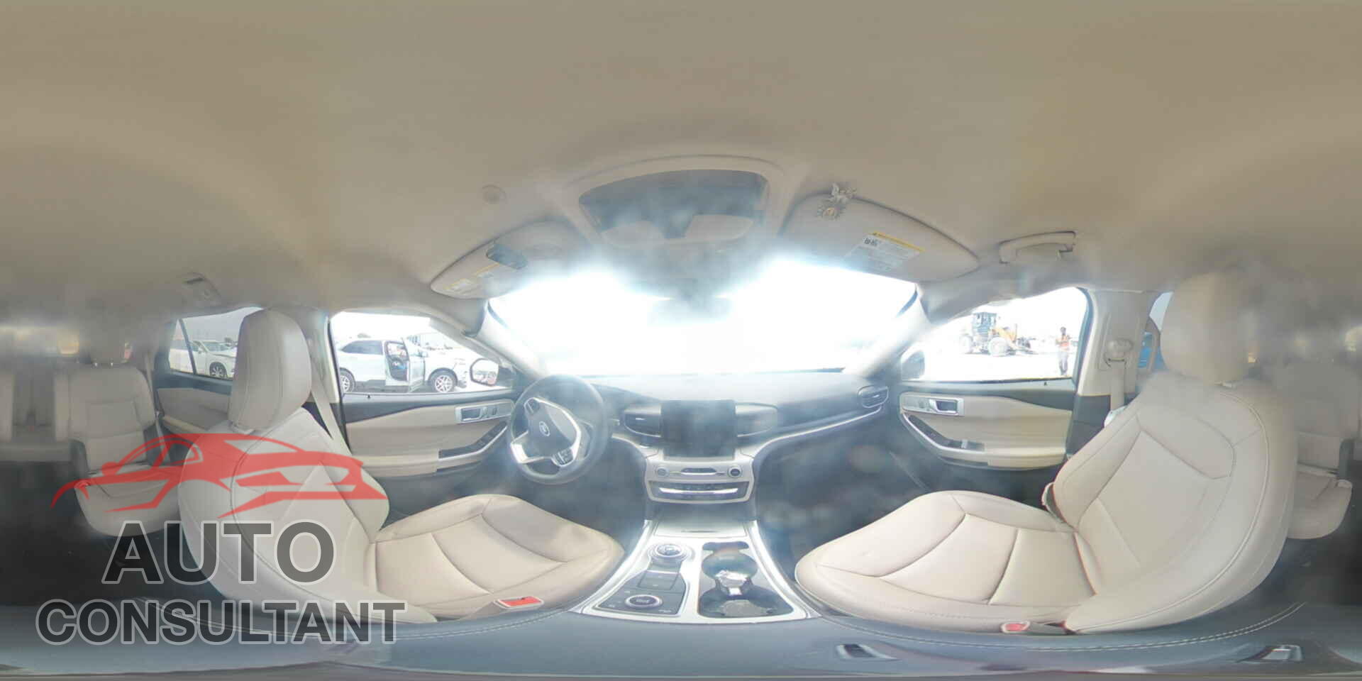FORD EXPLORER 2024 - 1FMSK8DH4RGA36033