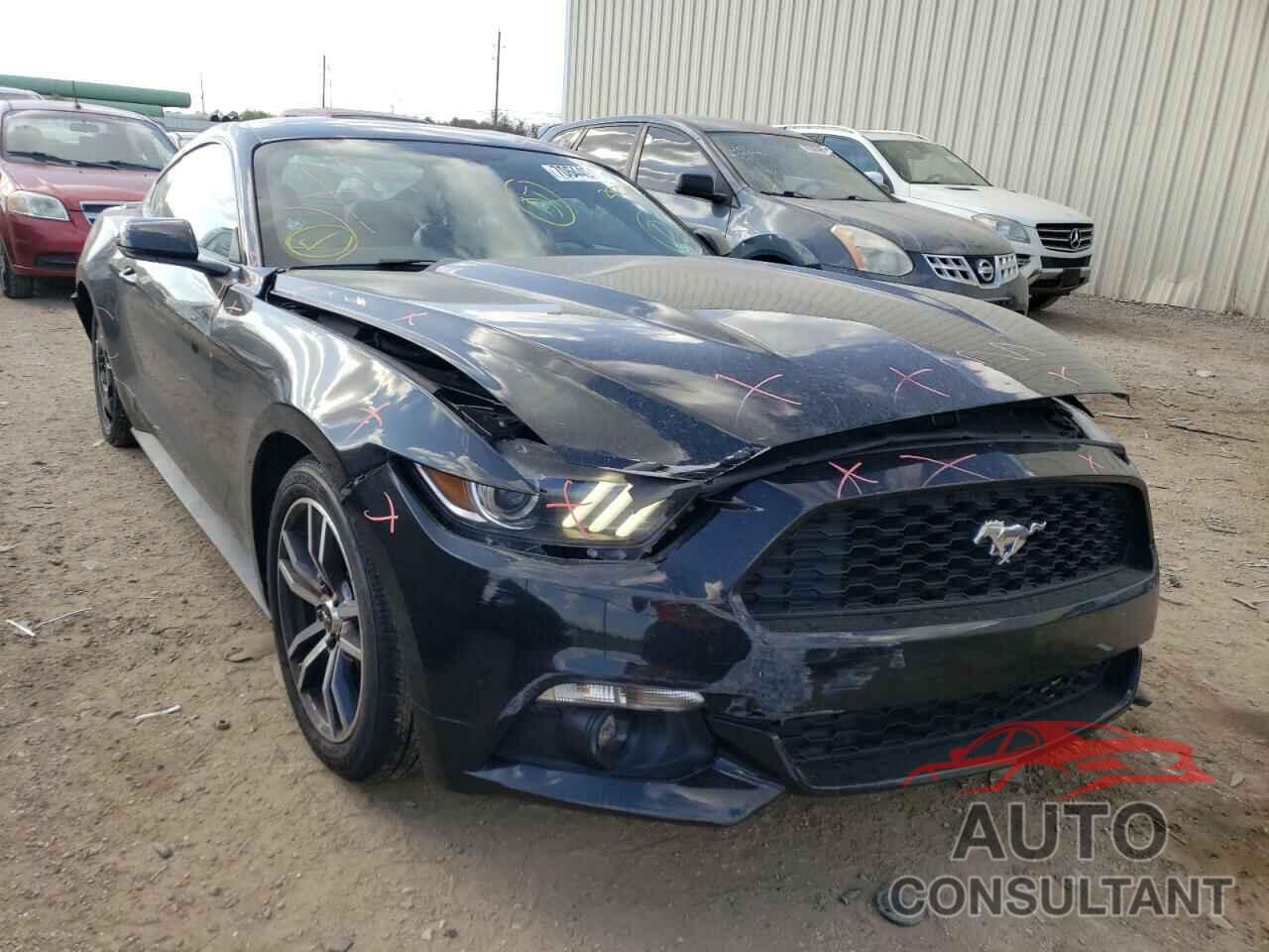 FORD MUSTANG 2017 - 1FA6P8TH2H5282703