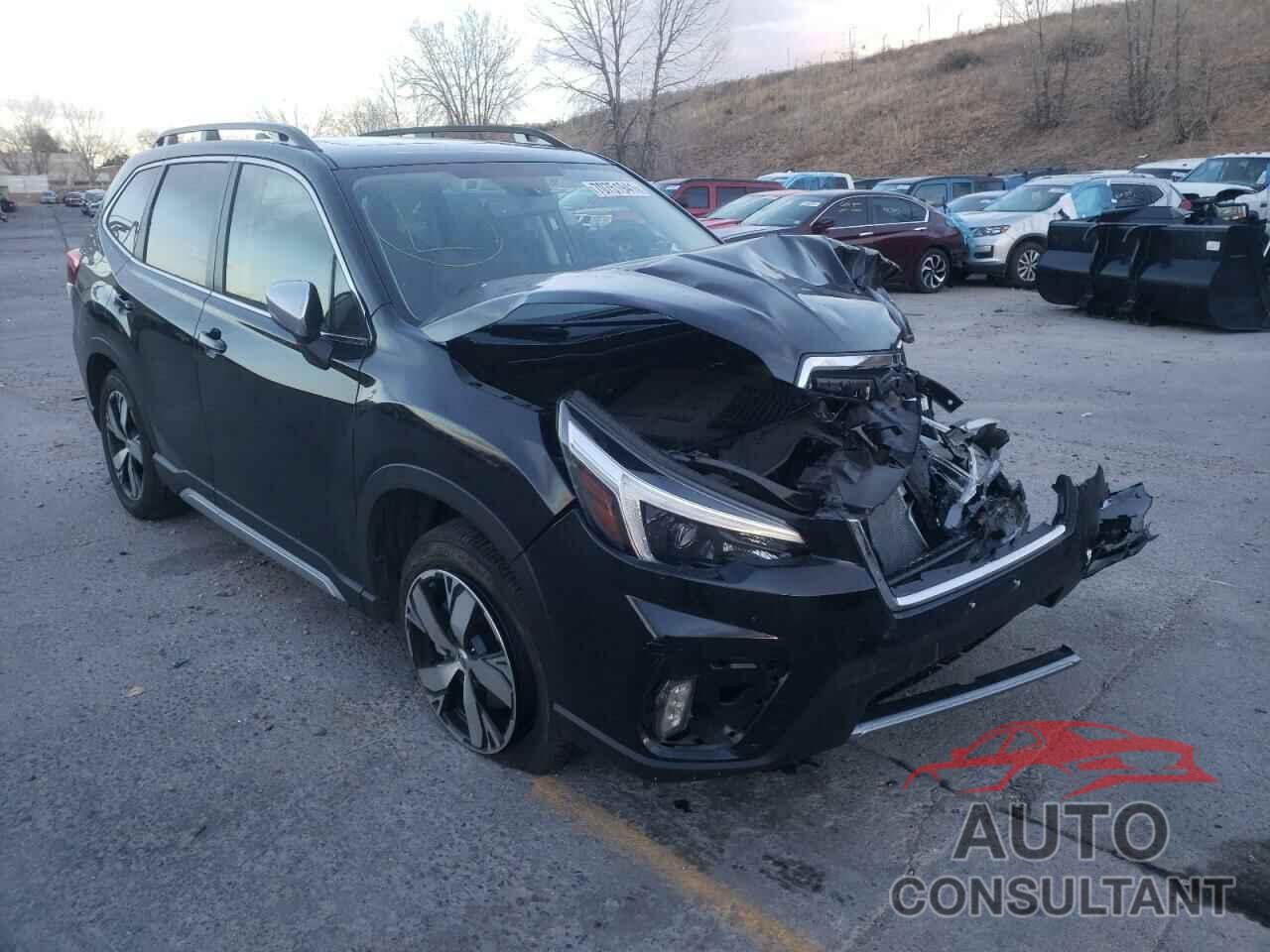 SUBARU FORESTER 2021 - JF2SKAXC8MH411504