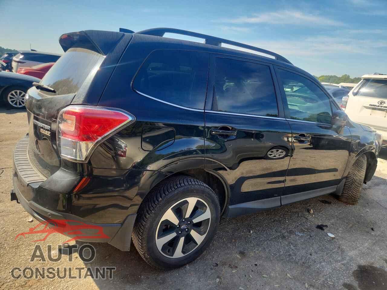 SUBARU FORESTER 2017 - JF2SJARC4HH520726