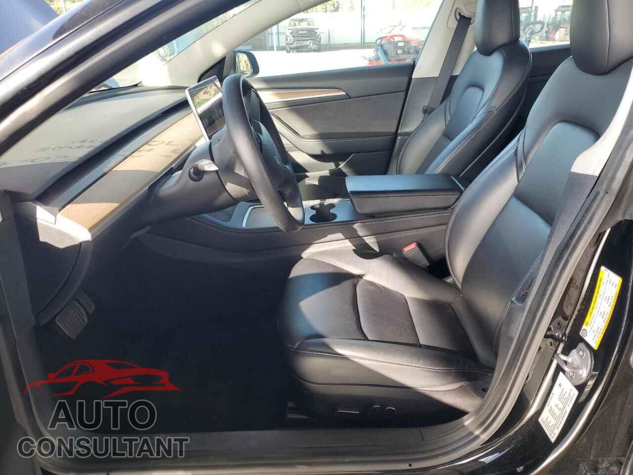 TESLA MODEL 3 2022 - 5YJ3E1EB2NF304941
