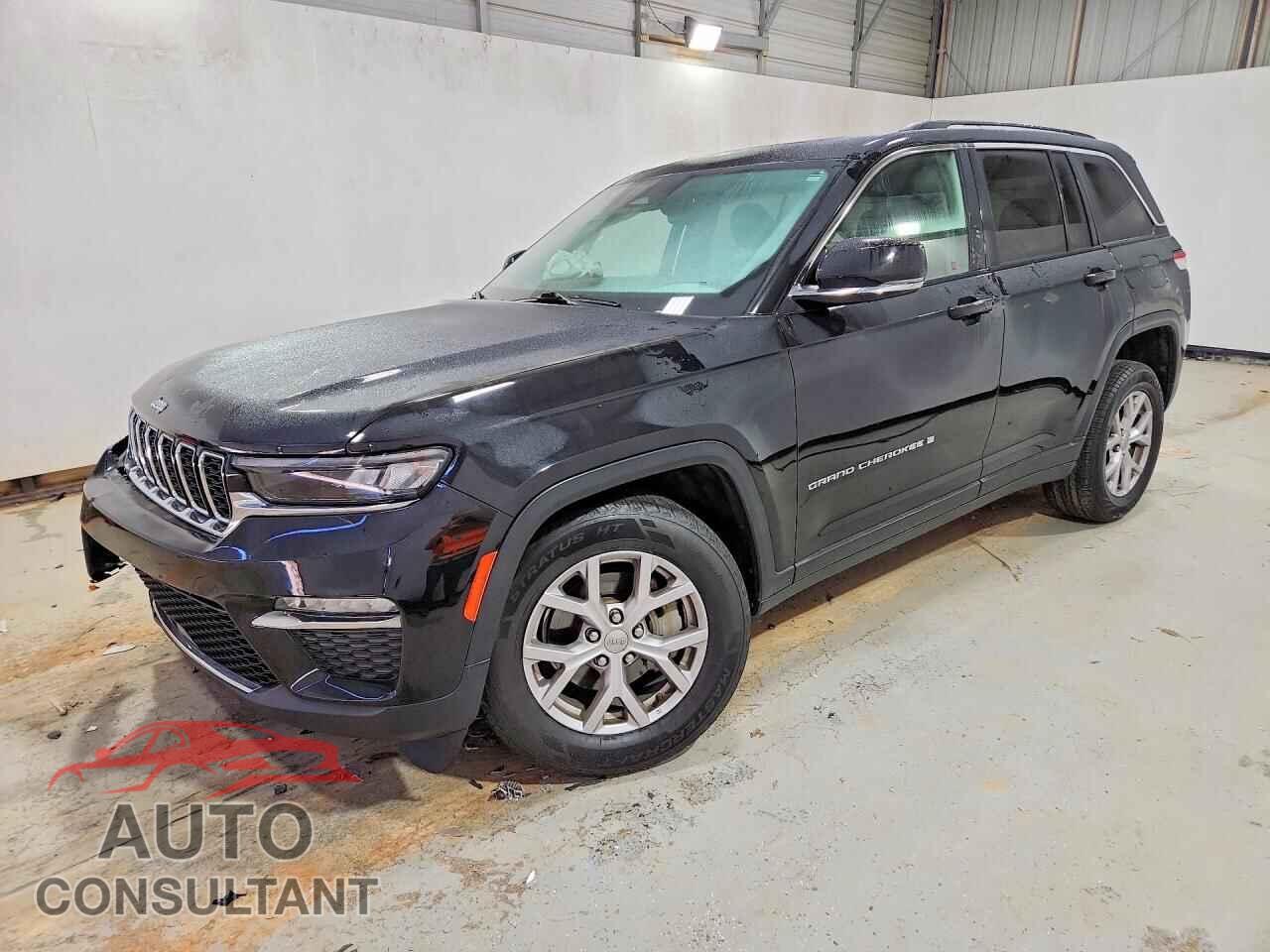 JEEP CHEROKEE 2022 - 1C4RJGBG6N8567216