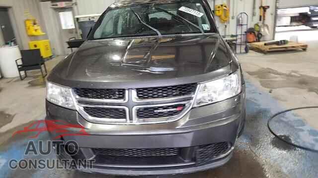 DODGE JOURNEY 2015 - 3C4PDCAB1FT739202