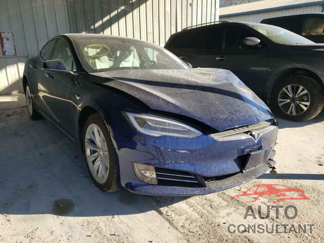 TESLA MODEL S 2020 - 5YJSA1E24LF359198