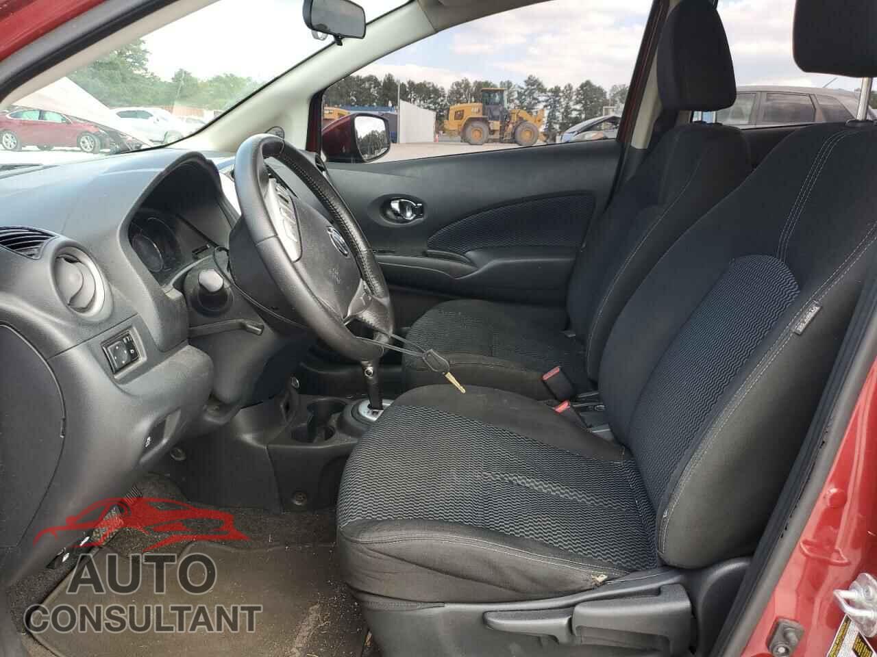 NISSAN VERSA 2017 - 3N1CE2CP9HL376586