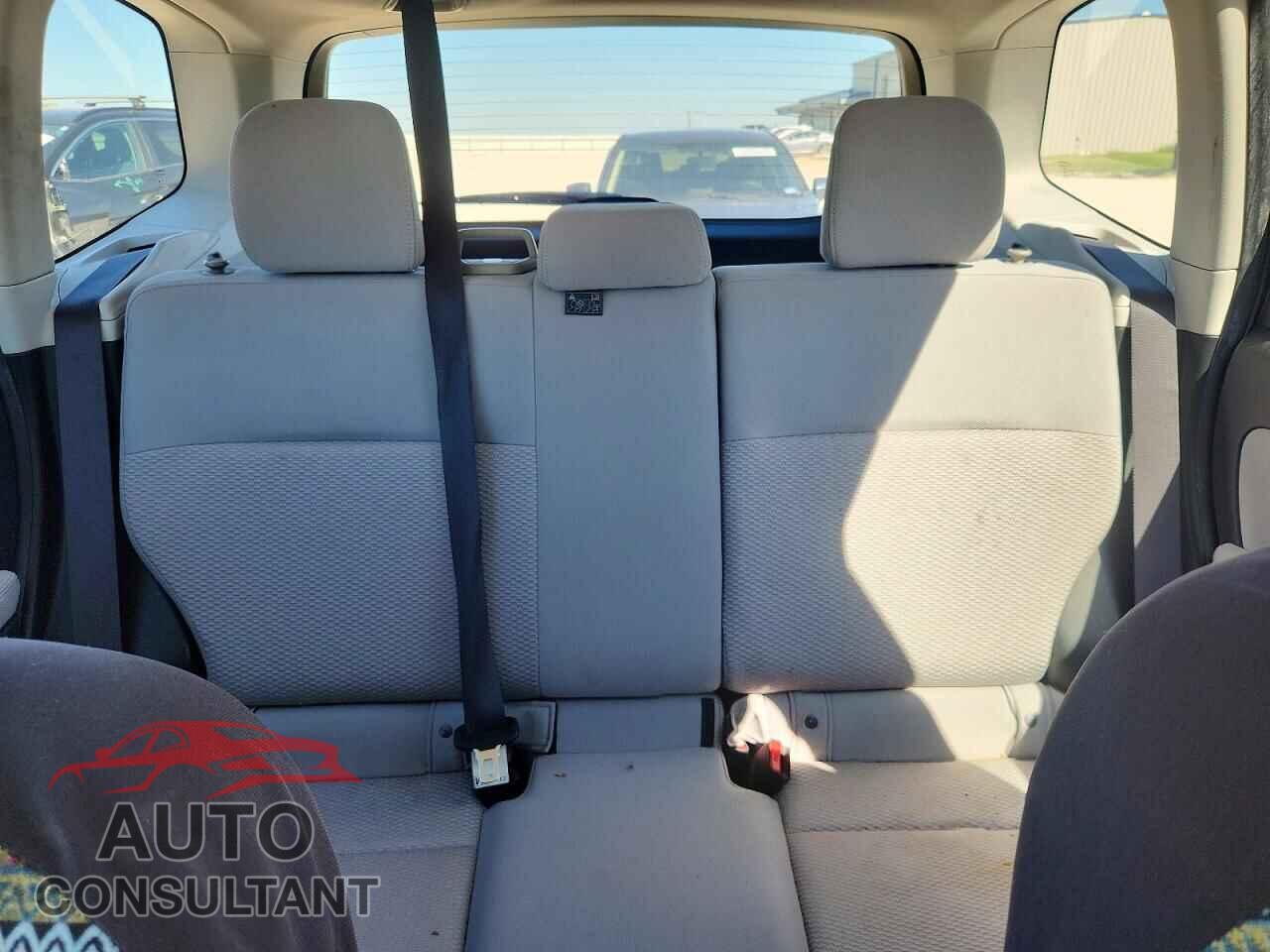 SUBARU FORESTER 2014 - JF2SJAAC8EH473465