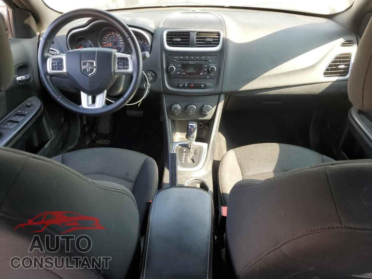 DODGE AVENGER 2011 - 1B3BD1FB1BN514569