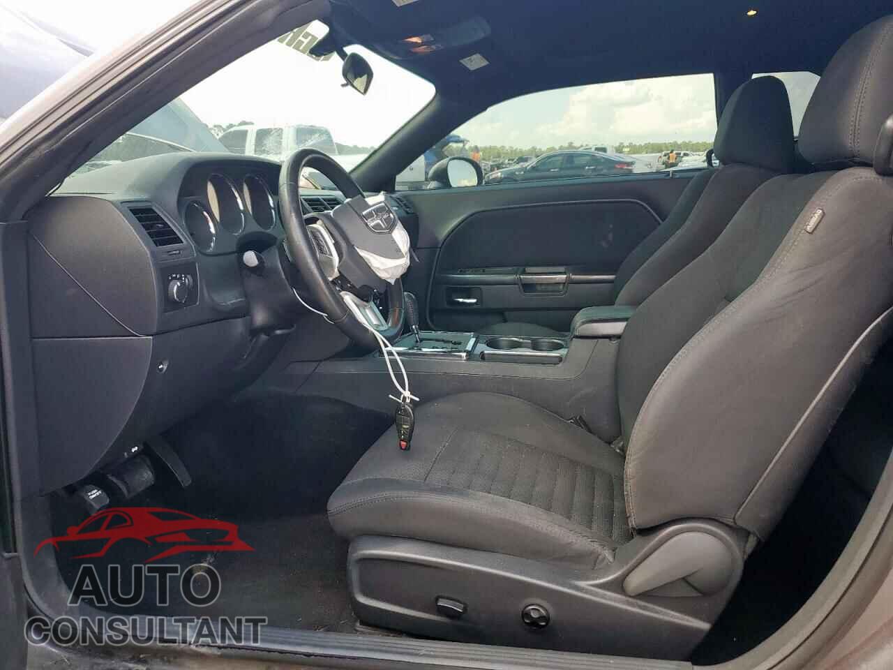 DODGE CHALLENGER 2014 - 2C3CDYAG6EH266853