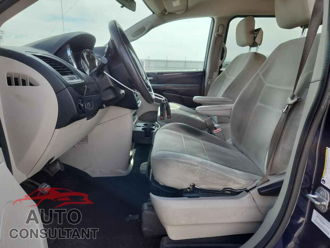 DODGE CARAVAN 2012 - 2C4RDGBG6CR235530