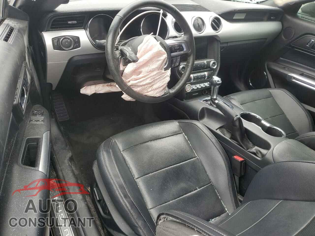 FORD MUSTANG 2017 - 1FA6P8CF2H5252681