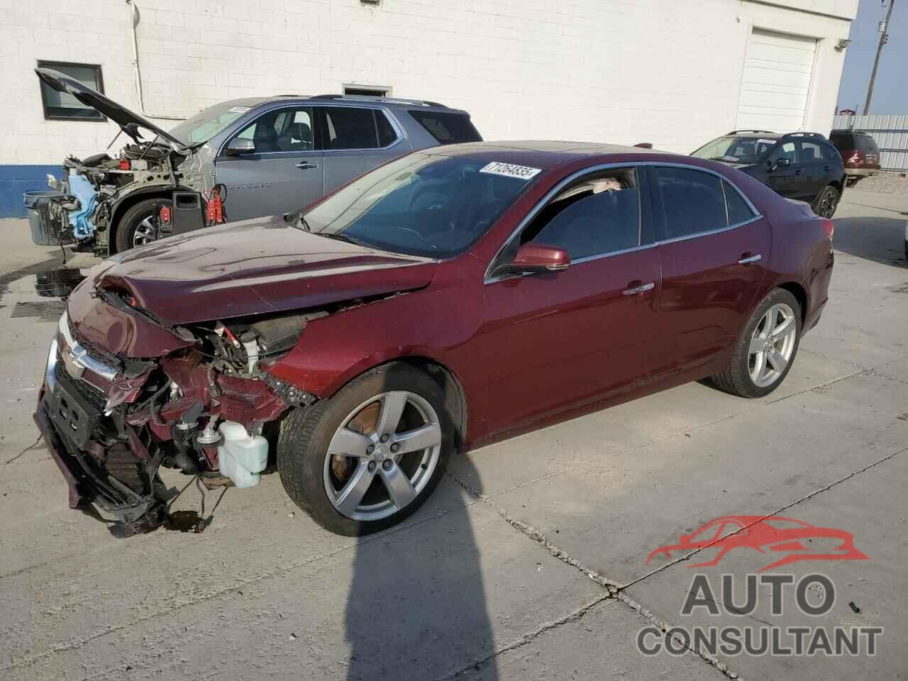 CHEVROLET MALIBU 2015 - 1G11G5SX3FF142252