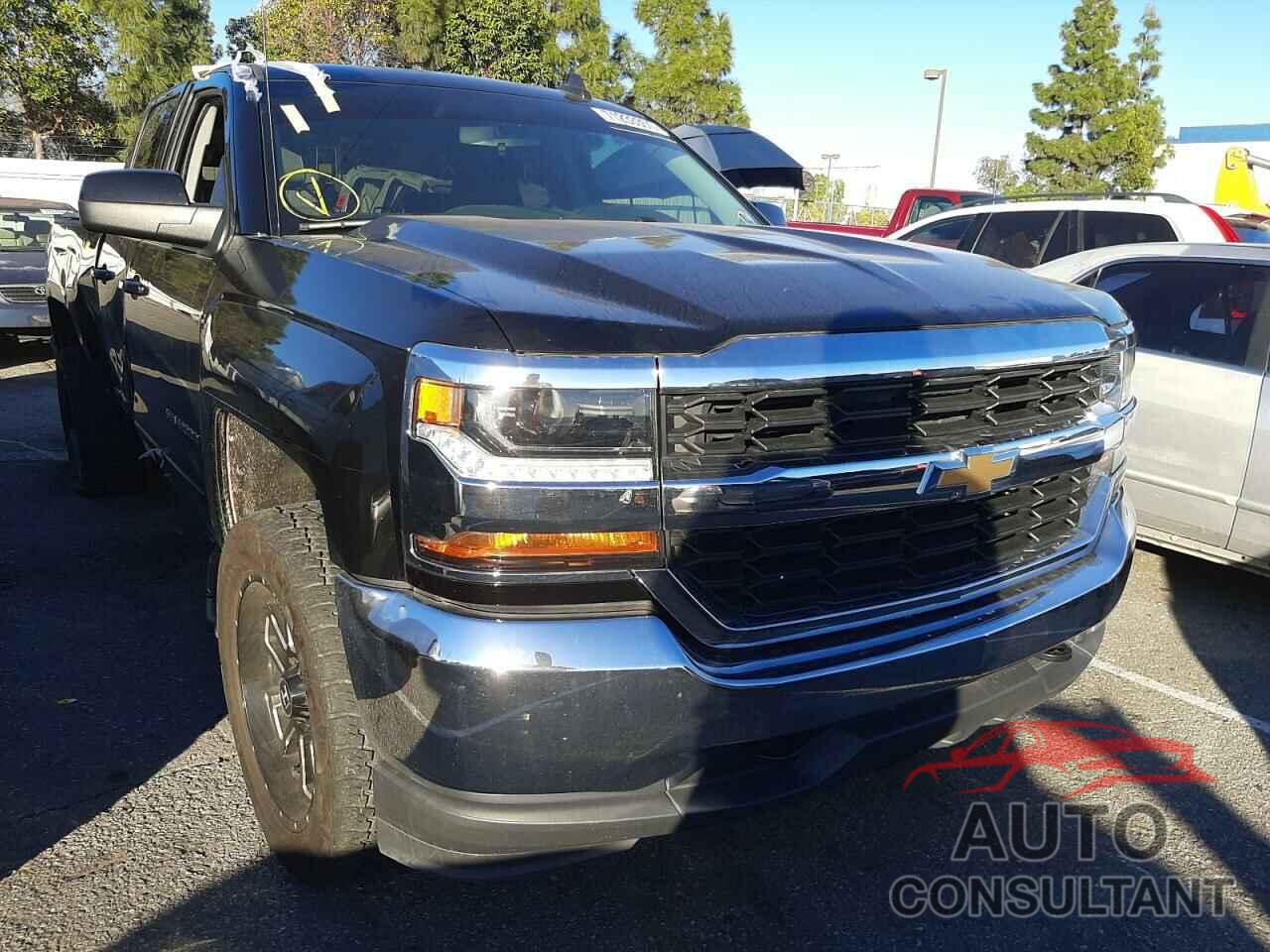 CHEVROLET SILVERADO 2019 - 2GCVKPEC8K1161828