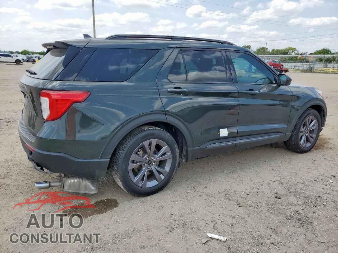 FORD EXPLORER 2024 - 1FMSK7DH1RGA56590
