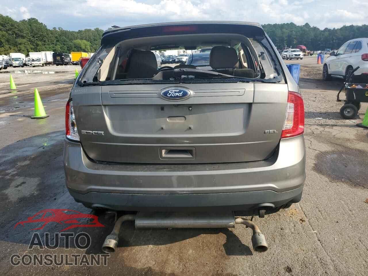 FORD EDGE 2014 - 2FMDK3JC0EBB80801
