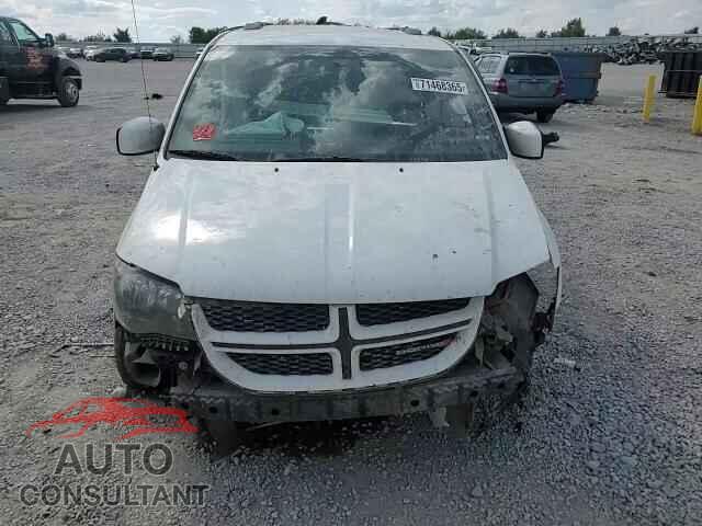 DODGE CARAVAN 2017 - 2C4RDGEGXHR825085