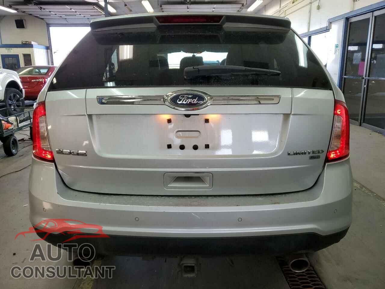 FORD EDGE 2011 - 2FMDK4KC1BBA61803