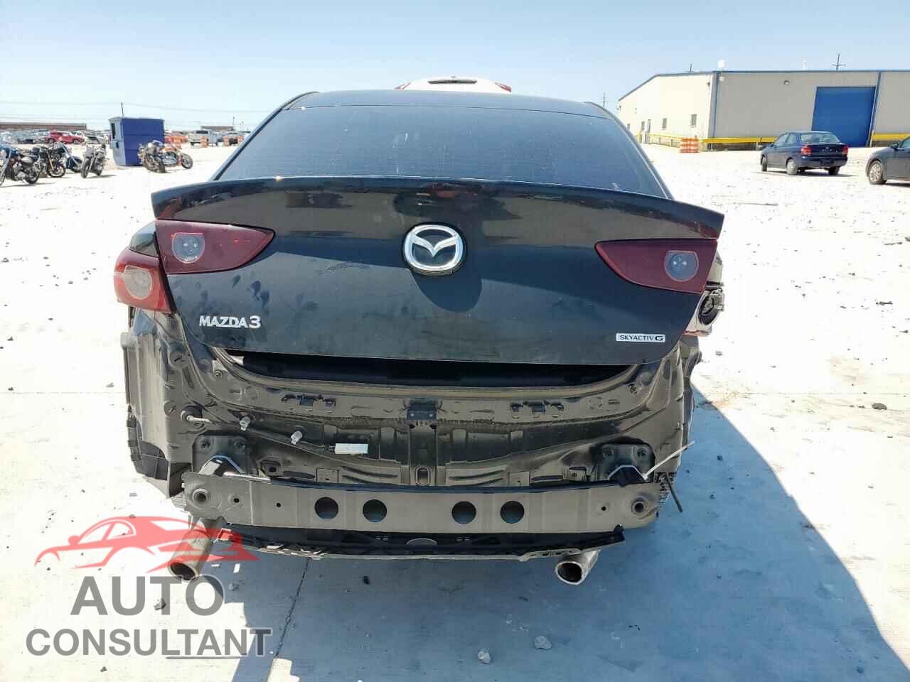 MAZDA 3 2019 - JM1BPACL2K1110612