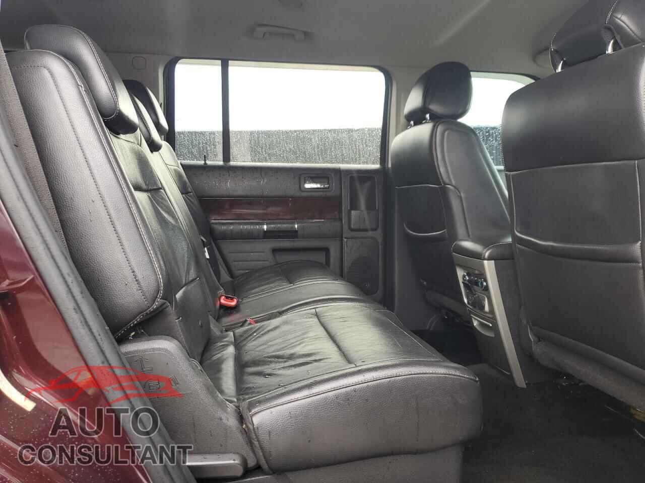 FORD FLEX 2011 - 2FMGK5CC8BBD30896