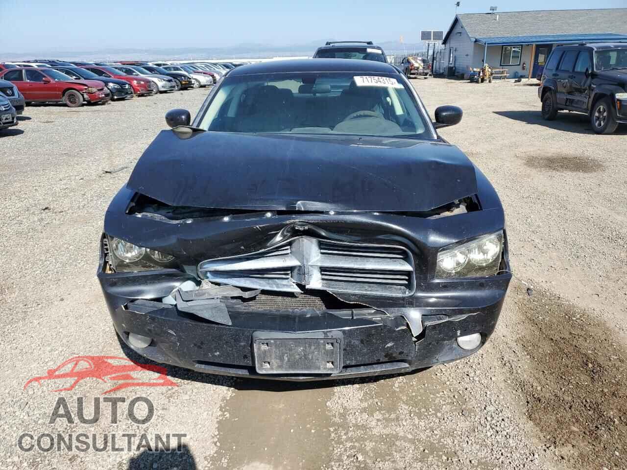 DODGE CHARGER 2010 - 2B3CA3CV3AH245974