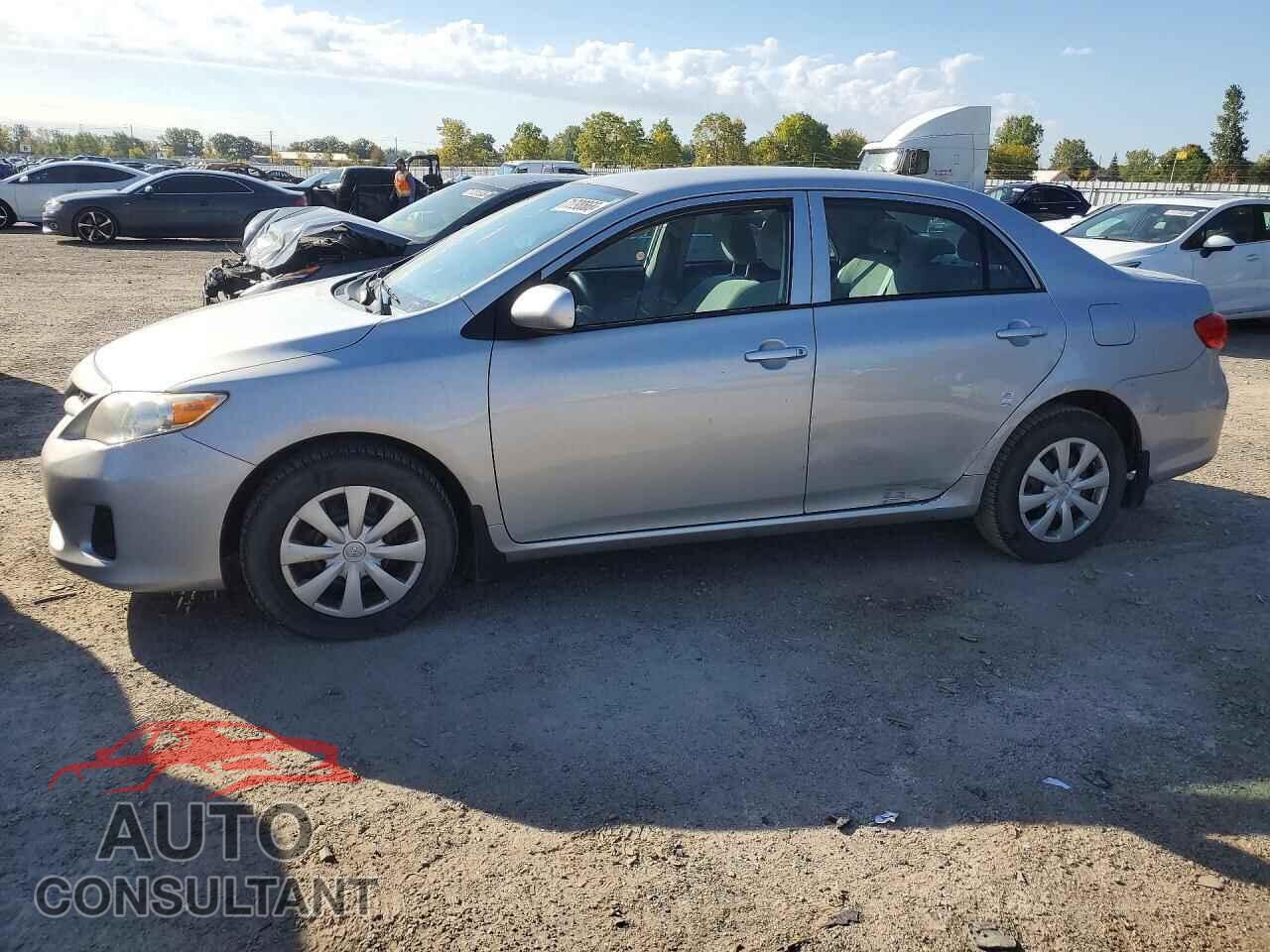 TOYOTA COROLLA 2013 - 2T1BU4EEXDC048707