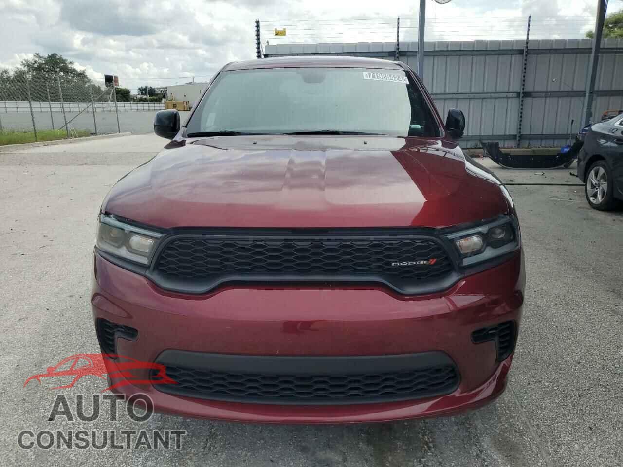 DODGE DURANGO 2023 - 1C4RDJDG3PC675567