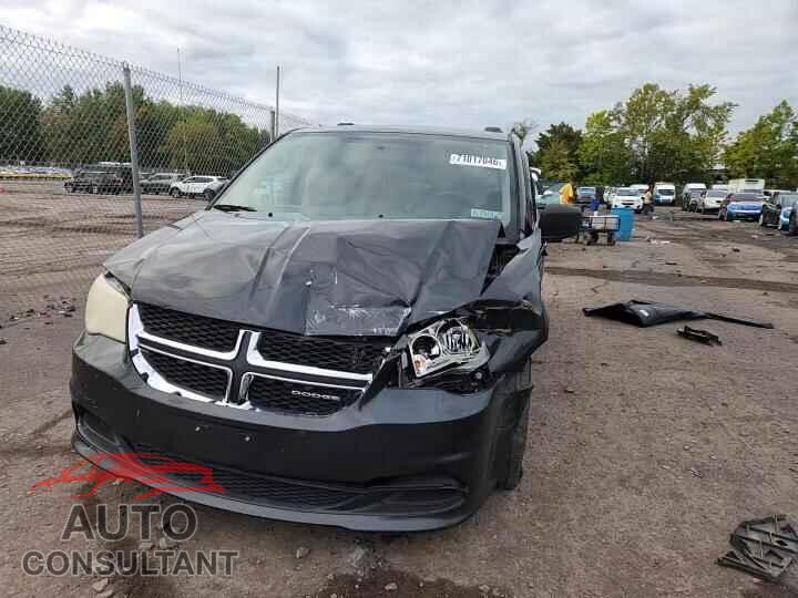 DODGE CARAVAN 2011 - 2D4RN3DG6BR789896