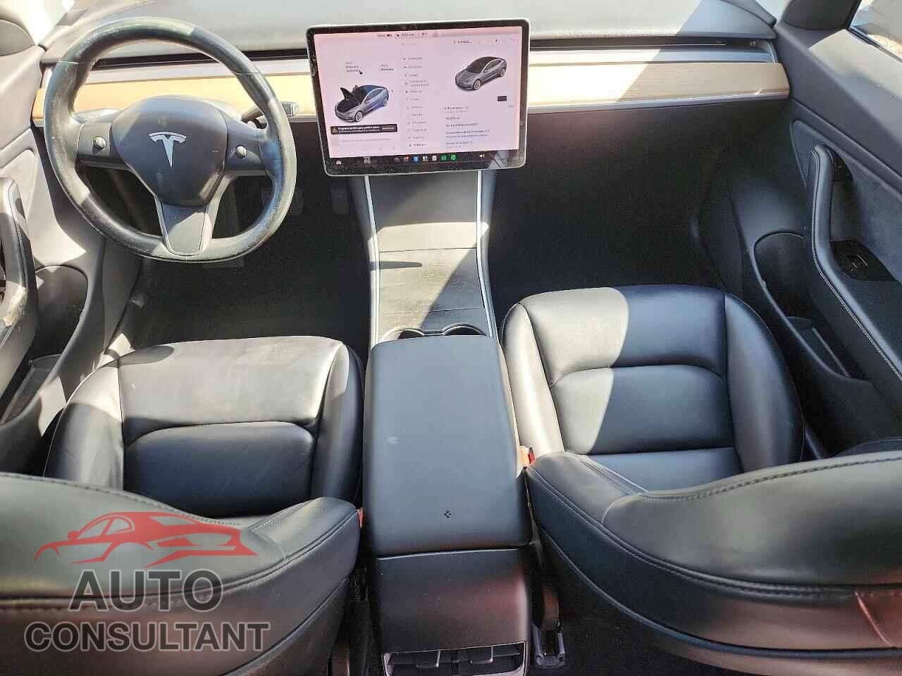 TESLA MODEL 3 2018 - 5YJ3E1EA7JF048300