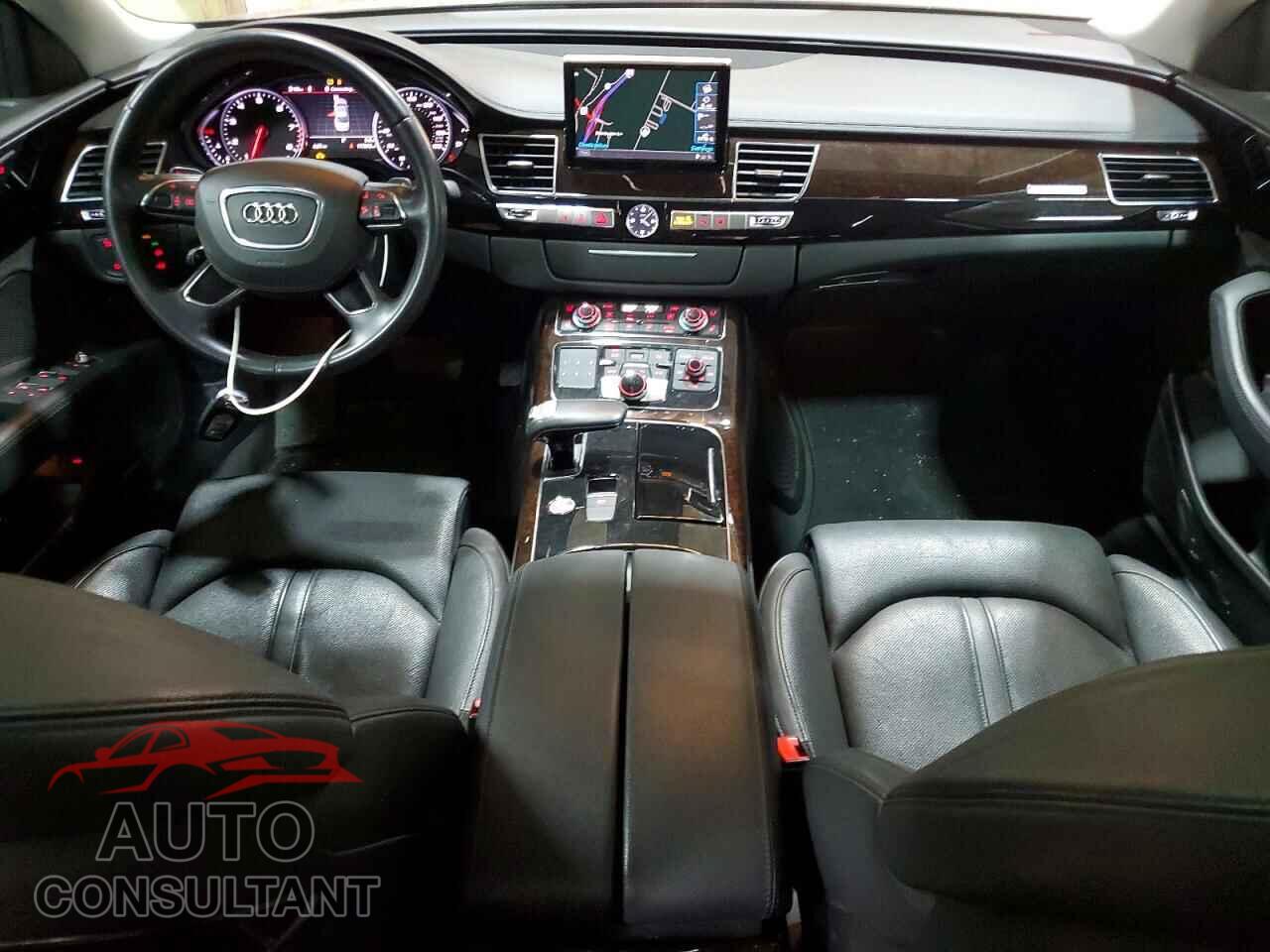 AUDI A8 2012 - WAURVAFD9CN034273