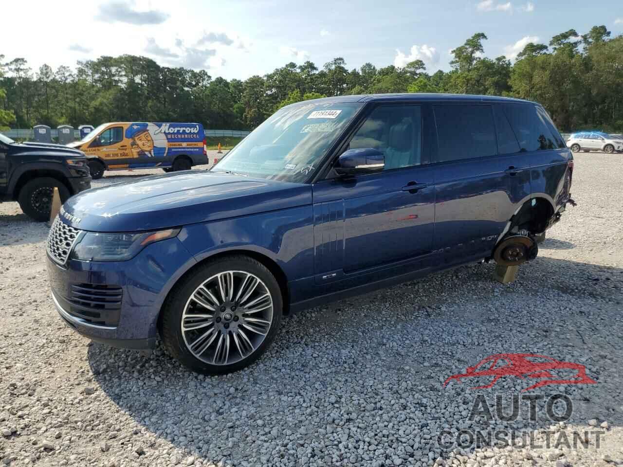 LAND ROVER RANGEROVER 2020 - SALGS5SE2LA568112