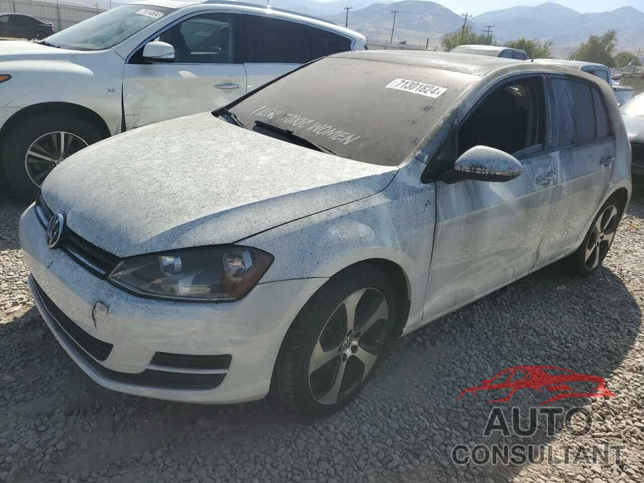 VOLKSWAGEN GOLF S/SE 2016 - 3VW217AU0GM032628