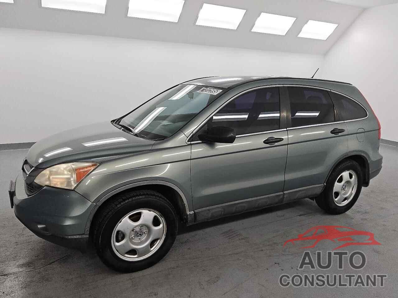 HONDA CRV 2011 - 5J6RE3H38BL041237