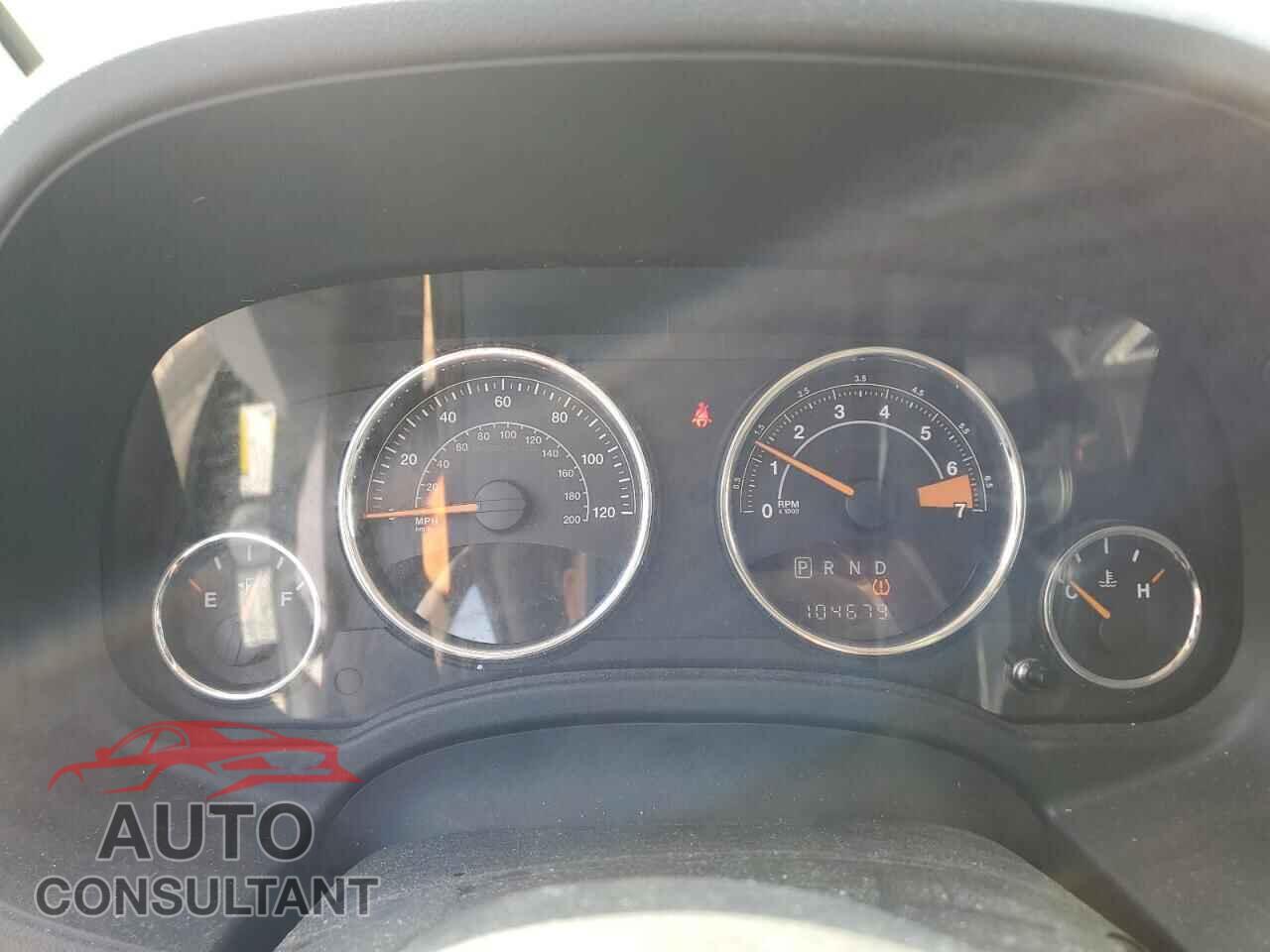 JEEP COMPASS 2015 - 1C4NJDEB5FD312739