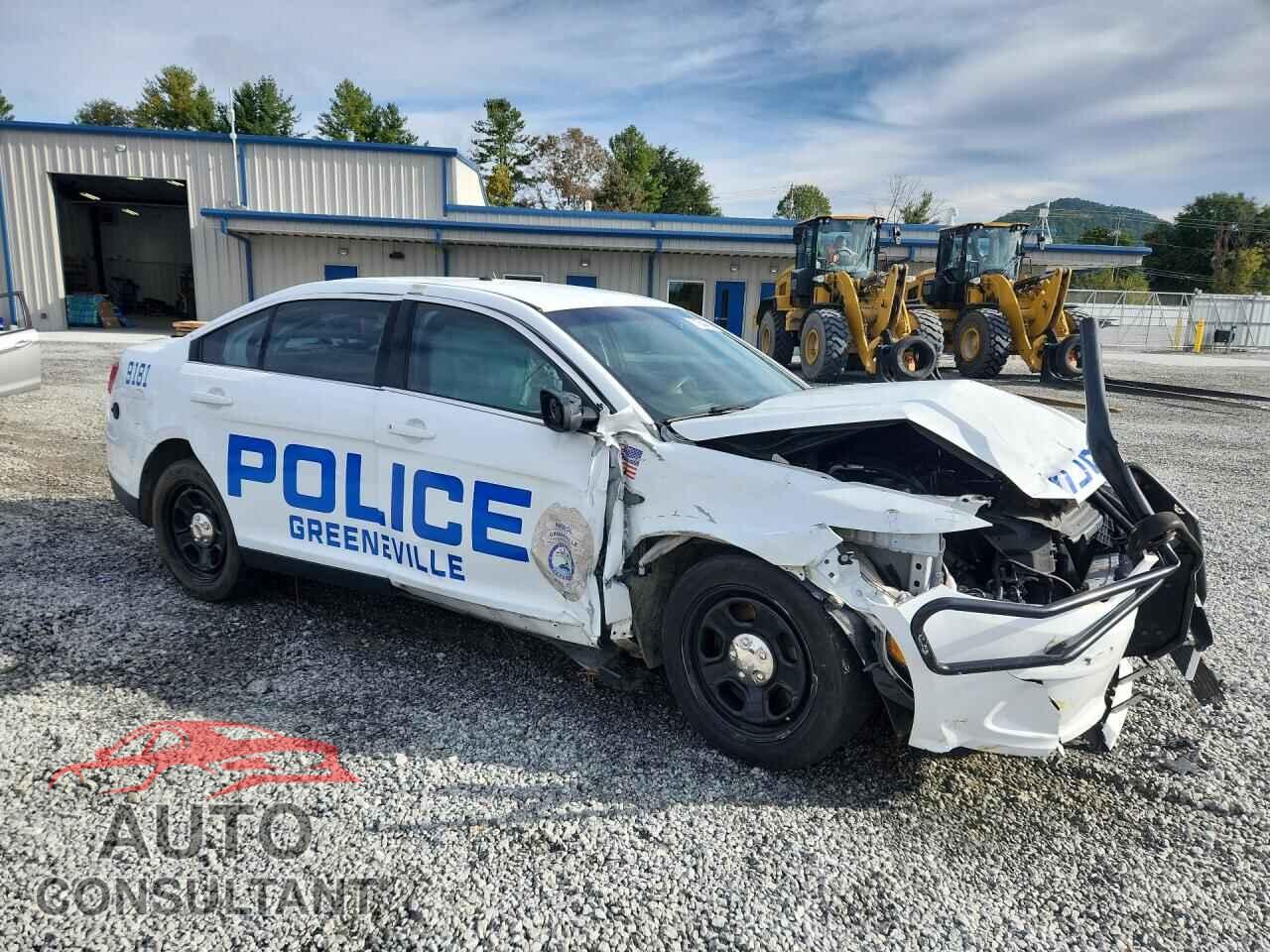 FORD TAURUS 2019 - 1FAHP2MK6KG109181