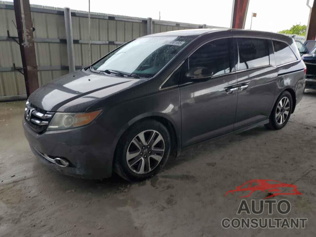 HONDA ODYSSEY 2014 - 5FNRL5H99EB109290