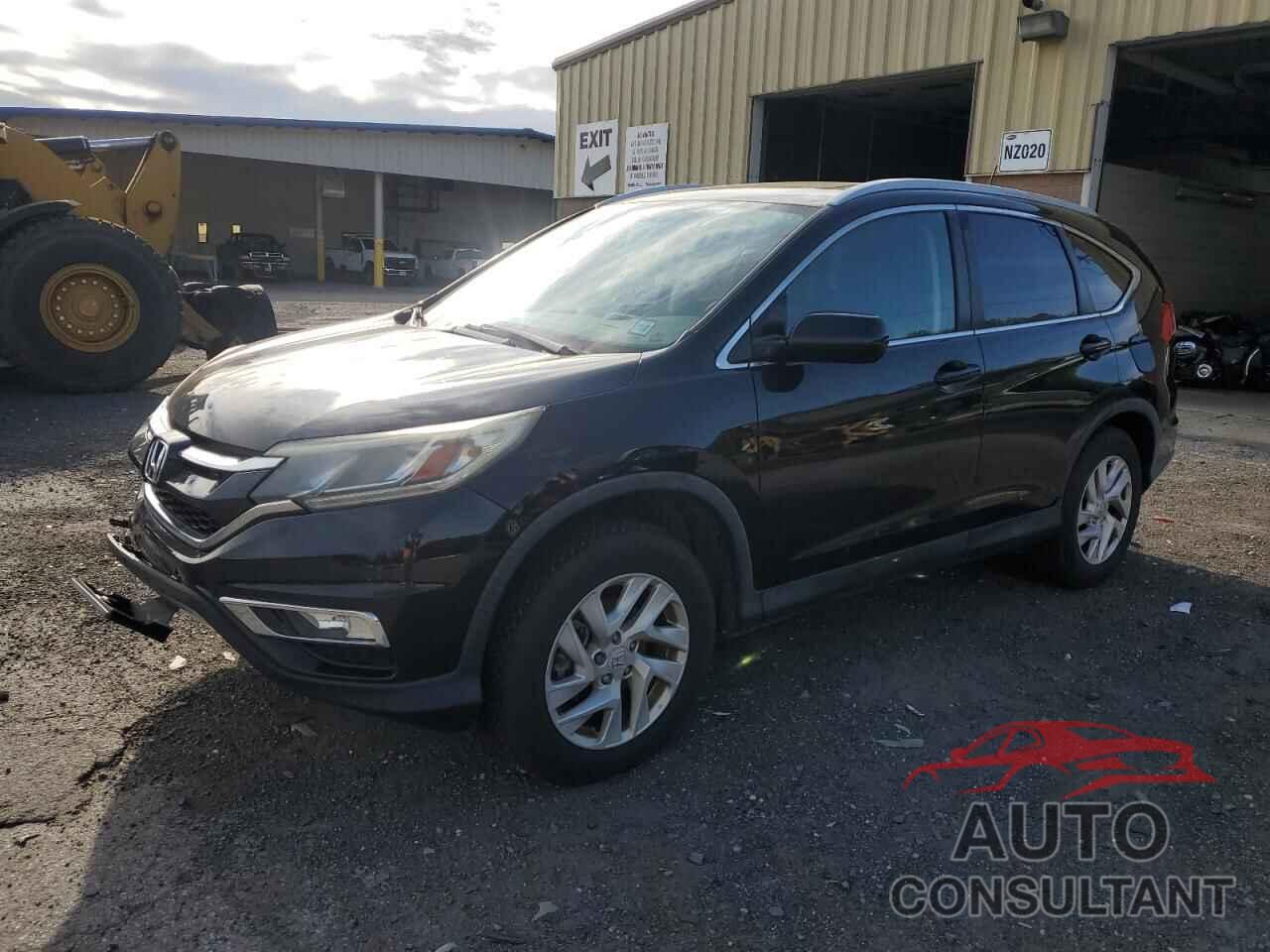 HONDA CRV 2016 - 2HKRM4H7XGH633476