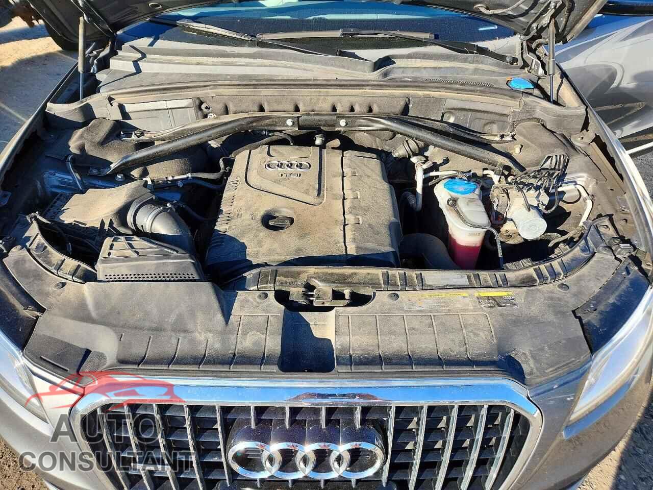 AUDI Q5 2017 - WA1L2AFP5HA009357