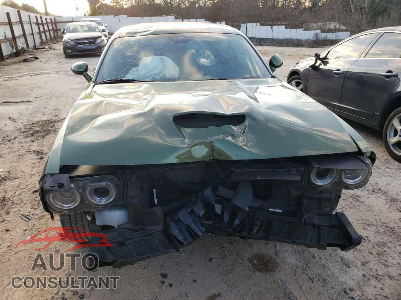 DODGE CHALLENGER 2020 - 2C3CDZBT6LH247461