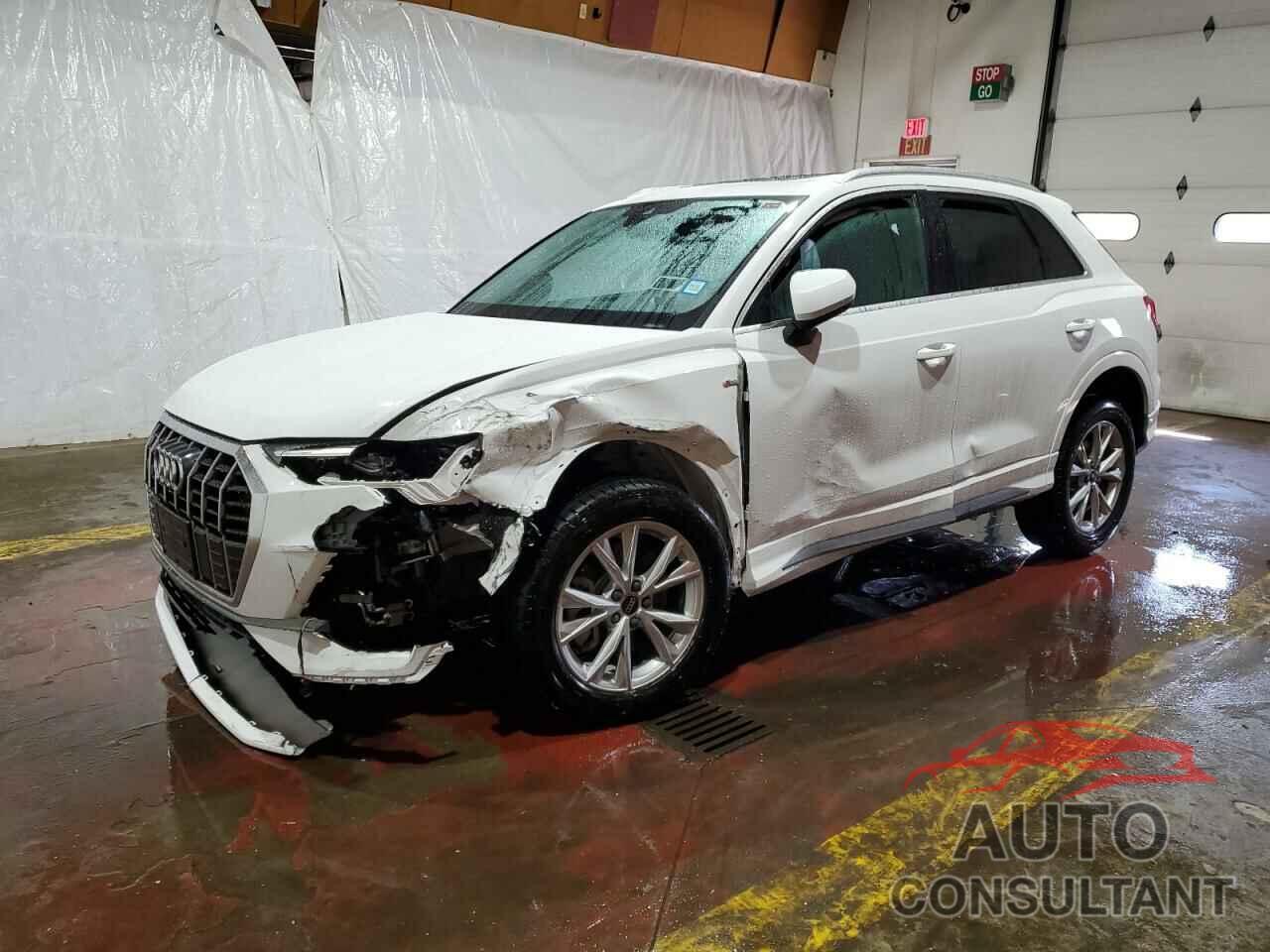 AUDI Q3 2023 - WA1DECF33P1102882